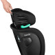 Дитяче автокрісло Lionelo NELLY I-SIZE BLACK CARBON