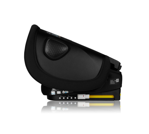 Дитяче автокрісло Lionelo NELLY I-SIZE BLACK CARBON Дитяче автокрісло Lionelo NELLY I-SIZE BLACK CARBON