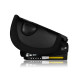 Дитяче автокрісло Lionelo NELLY I-SIZE BLACK CARBON