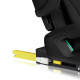 Дитяче автокрісло Lionelo NELLY I-SIZE BLACK CARBON
