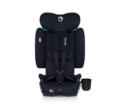 Дитяче автокрісло Lionelo NELLY I-SIZE BLUE NAVY Дитяче автокрісло Lionelo NELLY I-SIZE BLUE NAVY