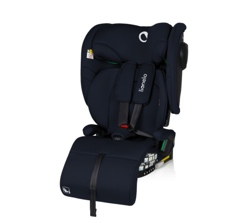 Дитяче автокрісло Lionelo NELLY I-SIZE BLUE NAVY Дитяче автокрісло Lionelo NELLY I-SIZE BLUE NAVY
