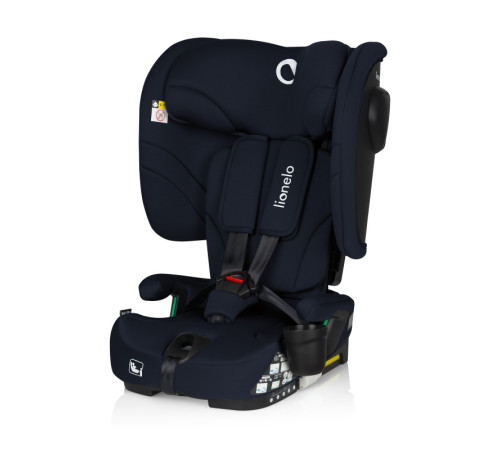 Дитяче автокрісло Lionelo NELLY I-SIZE BLUE NAVY Дитяче автокрісло Lionelo NELLY I-SIZE BLUE NAVY