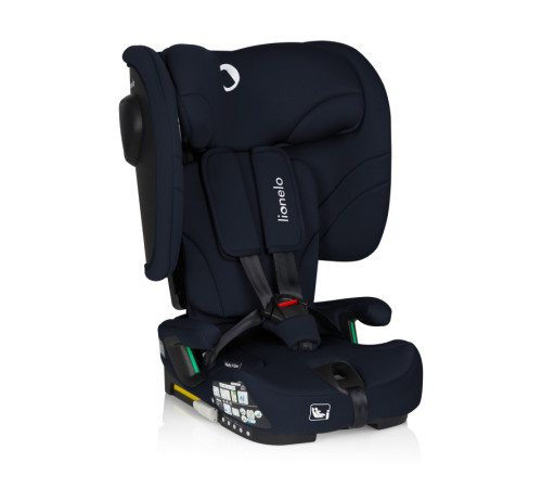 Дитяче автокрісло Lionelo NELLY I-SIZE BLUE NAVY Дитяче автокрісло Lionelo NELLY I-SIZE BLUE NAVY