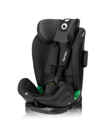Дитяче автокрісло Lionelo HARPER I-SIZE BLACK CARBON