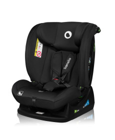 Дитяче автокрісло Lionelo IZZY I-SIZE BLACK CARBON