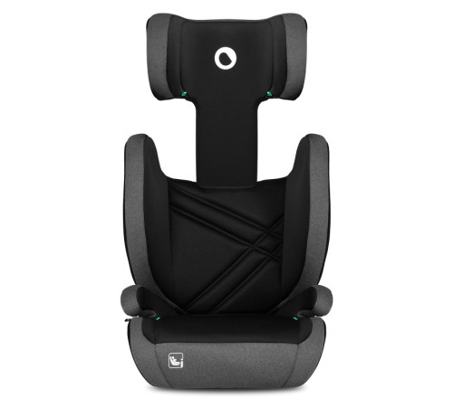 Дитяче автокрісло Lionelo HUGO I-SIZE BLACK GREY Дитяче автокрісло Lionelo HUGO I-SIZE BLACK GREY