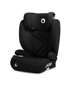 Дитяче автокрісло Lionelo  HUGO I-SIZE - чорне