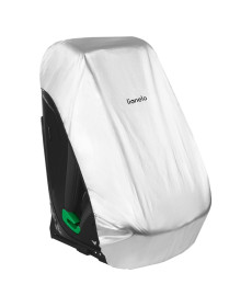 Сонцезахисний чохол Lionelo THERMALCOVER SILVER - сірий