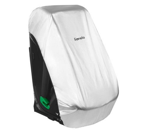Сонцезахисний чохол Lionelo THERMALCOVER SILVER Сонцезахисний чохол Lionelo THERMALCOVER SILVER