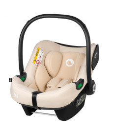 Дитяче автокрісло Lionelo ASTRID I-SIZE BEIGE SAND
