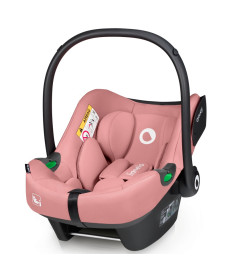 Дитяче автокрісло Lionelo ASTRID I-SIZE PINK CORAL