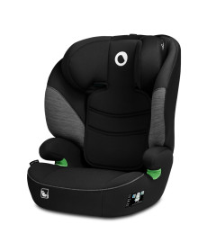 Дитяче автокрісло Lionelo  LARS  I-SIZE BLACK GREY