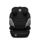 Дитяче автокрісло Lionelo LARS I-SIZE BLACK GREY