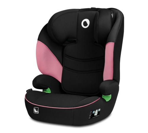 Дитяче автокрісло Lionelo LARS I-SIZE PINK BABY Дитяче автокрісло Lionelo LARS I-SIZE PINK BABY