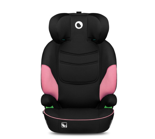 Дитяче автокрісло Lionelo LARS I-SIZE PINK BABY Дитяче автокрісло Lionelo LARS I-SIZE PINK BABY