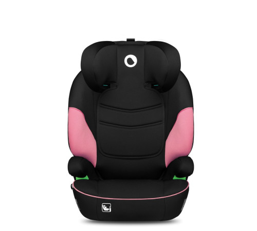 Дитяче автокрісло Lionelo LARS I-SIZE PINK BABY Дитяче автокрісло Lionelo LARS I-SIZE PINK BABY