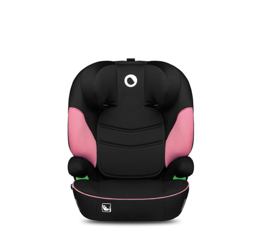 Дитяче автокрісло Lionelo LARS I-SIZE PINK BABY Дитяче автокрісло Lionelo LARS I-SIZE PINK BABY