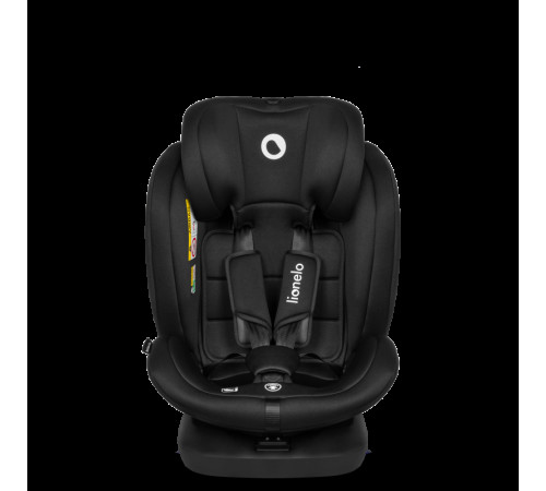 Дитяче автокрісло Lionelo BASTIAAN ONE I-SIZE BLACK CARBON Дитяче автокрісло Lionelo BASTIAAN ONE I-SIZE BLACK CARBON