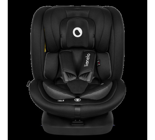 Дитяче автокрісло Lionelo BASTIAAN ONE I-SIZE BLACK CARBON Дитяче автокрісло Lionelo BASTIAAN ONE I-SIZE BLACK CARBON