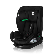 Дитяче автокрісло Lionelo LAVENDER I-SIZE BLACK CARBON