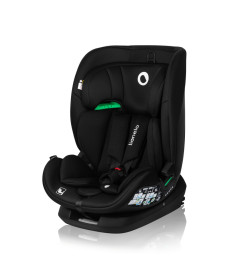Дитяче автокрісло Lionelo LAVENDER I-SIZE BLACK CARBON