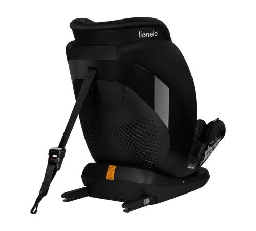 Дитяче автокрісло Lionelo LAVENDER I-SIZE BLACK CARBON