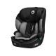 Дитяче автокрісло Lionelo LEVI I-SIZE BLACK GREY