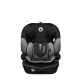 Дитяче автокрісло Lionelo LEVI I-SIZE BLACK GREY