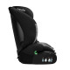 Дитяче автокрісло Lionelo LEVI I-SIZE BLACK GREY