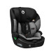 Дитяче автокрісло Lionelo LEVI I-SIZE BLACK GREY