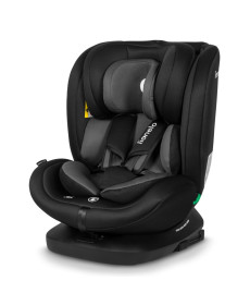 Дитяче автокрісло Lionelo BASTIAAN I-SIZE BLACK GREY
