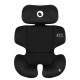 Дитяче автокрісло Lionelo BASTIAAN I-SIZE BLACK RED