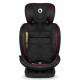 Дитяче автокрісло Lionelo BASTIAAN I-SIZE BLACK RED