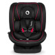 Дитяче автокрісло Lionelo BASTIAAN I-SIZE BLACK RED