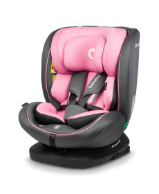 Дитяче автокрісло Lionelo BASTIAAN I-SIZE PINK BABY