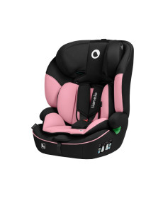 Дитяче автокрісло Lionelo  LEVI  I-SIZE PINK BABY