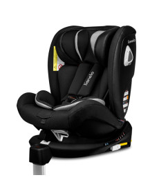 Дитяче автокрісло Lionelo BRAAM CARBON