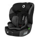 Дитяче автокрісло Lionelo LEVI ONE I-SIZE BLACK GREY