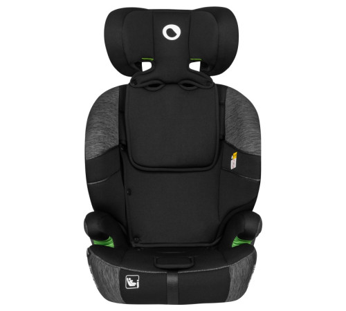 Дитяче автокрісло Lionelo LEVI ONE I-SIZE BLACK GREY Дитяче автокрісло Lionelo LEVI ONE I-SIZE BLACK GREY