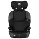 Дитяче автокрісло Lionelo LEVI ONE I-SIZE BLACK GREY