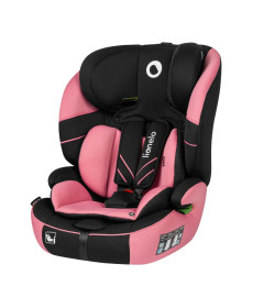 Дитяче автокрісло Lionelo  LEVI ONE I-SIZE PINK ROSE