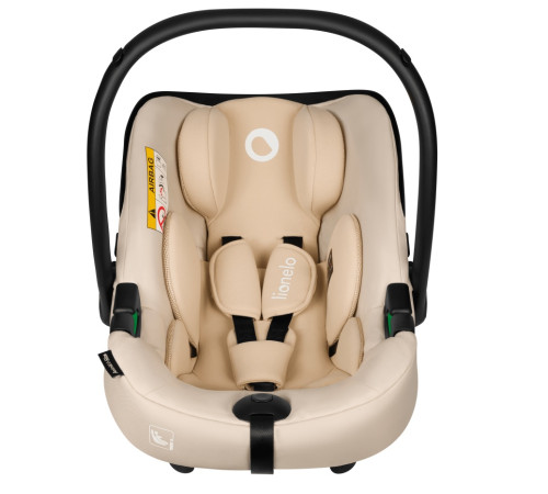 База з автокріслом Lionelo ASTRID I-SIZE SET BEIGE SAND База з автокріслом Lionelo ASTRID I-SIZE SET BEIGE SAND