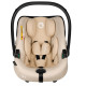 База з автокріслом Lionelo ASTRID I-SIZE SET BEIGE SAND