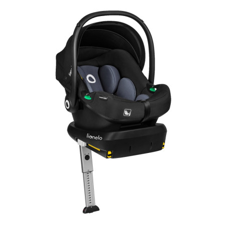 База з автокріслом Lionelo ASTRID I-SIZE SET BLACK GREY База з автокріслом Lionelo ASTRID I-SIZE SET BLACK GREY