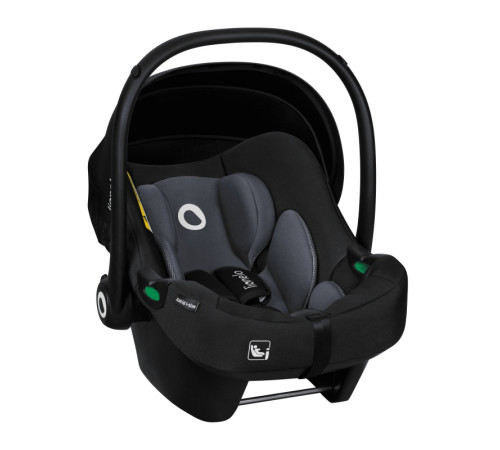 База з автокріслом Lionelo ASTRID I-SIZE SET BLACK GREY База з автокріслом Lionelo ASTRID I-SIZE SET BLACK GREY