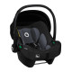 База з автокріслом Lionelo ASTRID I-SIZE SET BLACK GREY