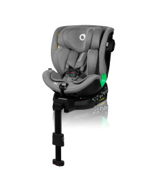 Дитяче автокрісло Lionelo HARMONY I-SIZE 54 х 44 х 59 см - сіре