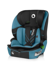 Дитяче автокрісло Lionelo  LEVI  FIX I-SIZE BLUE COBALT - чорно-синє