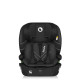 Дитяче автокрісло Lionelo LEVI FIX I-SIZE BLACK CARBON - чорниий